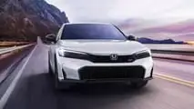 2025 Honda Civic Si Front View