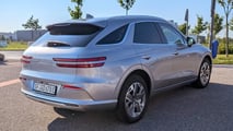 Genesis Electrified GV70 (2024) first drive