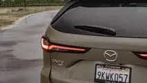 2025 Mazda CX-70 Review