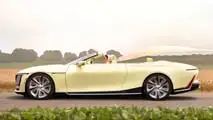 Cadillac Sollei Concept