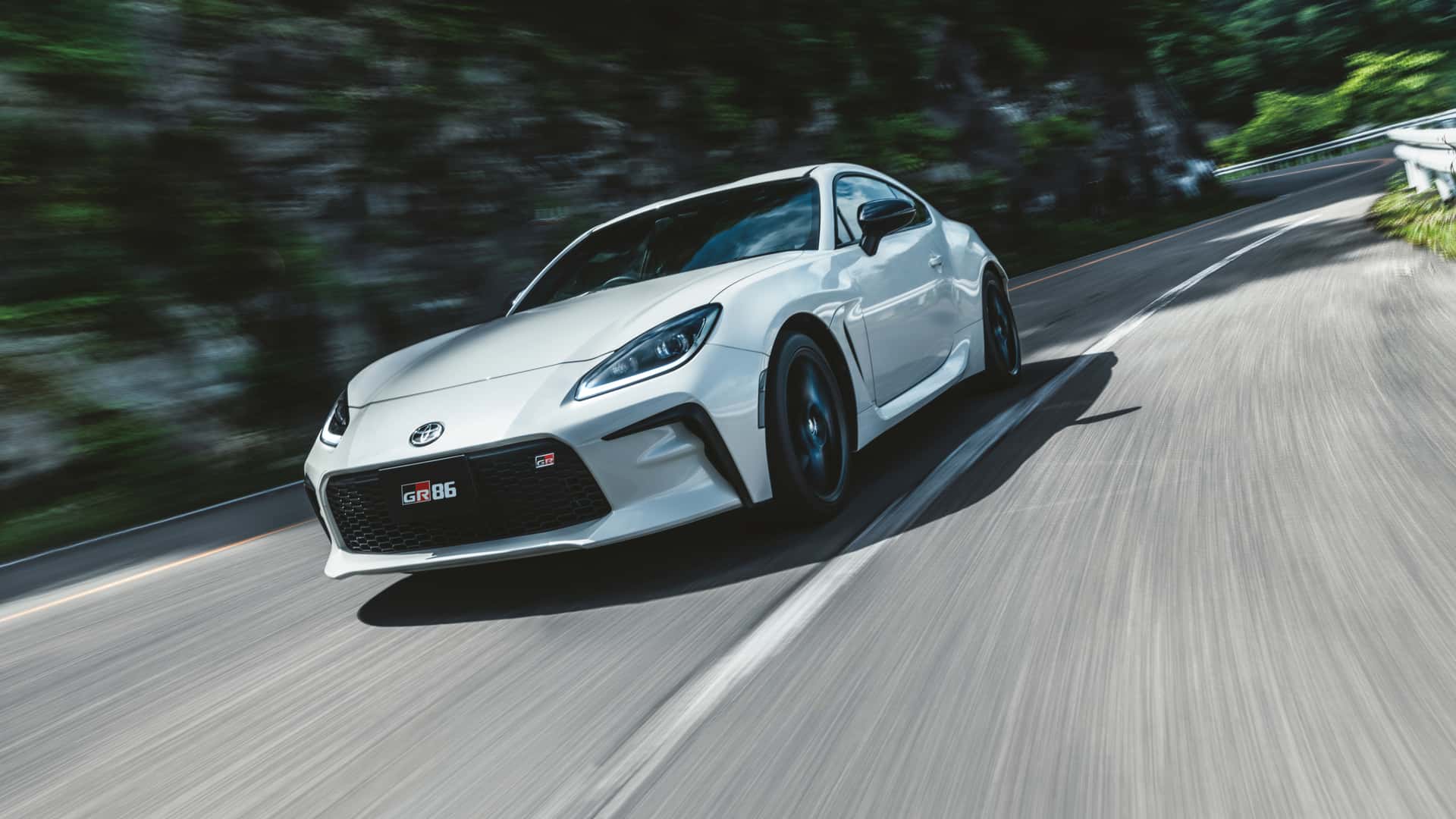 Toyota Made the GR86 Slightly Sportier for 2025