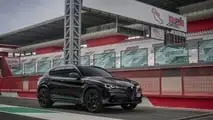 Alfa Romeo Giulia y Stelvio Super Sport 2024