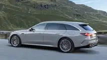 Mercedes-AMG E 53 Hybrid 4MATIC+