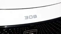 Prueba Peugeot E-308 2024