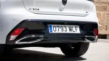 Prueba Peugeot E-308 2024