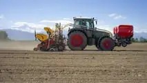 MaterMacc: seminatrice di precisione MS8230 e tramoggia frontale SVA Elektro