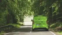 Ford E-Transit Custom MS-RT 2024