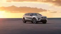 2025 Cadillac Optiq