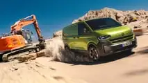 2024 Volkswagen Transporter