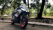 The Aprilia RS 457 is living proof of the trickle down effect.