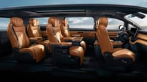 LEVC L380 (2024): Das Interieur