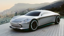 Mercedes Vision AMG (2022)