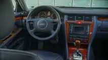 Audi A8 6.0 L (2002) im Fahrbericht