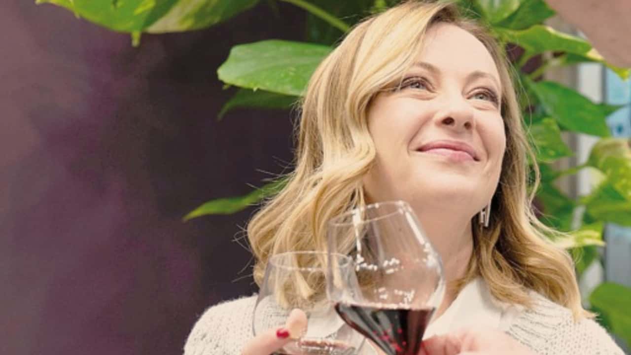 Vinitaly 2024: Meloni e l'identitò italiana