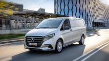 Mercedes-Benz Nuovo Vito - Test Drive