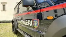 Suzuki Jimny de los Carabinieri Forestali (2024)