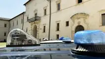 Suzuki Jimny de los Carabinieri Forestali (2024)