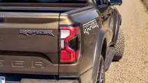 2024 Ford Ranger Raptor First Drive Review
