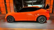 Genesis GV60 Magma