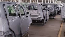 Le quadricycle électrique Jinpeng XY