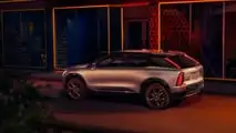 2025 Cadillac Optiq
