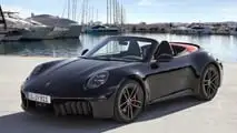 2024 Porsche 911 Carrera GTS, 911 Carrera Cabriolet and 911 Targa 4 GTS