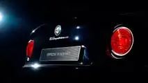 The Alfa Romeo 8C Competizione developed by Officine Fioravanti