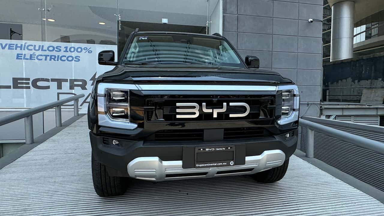 BYD Shark elétrica está nos planos para enfrentar F-150 Lightning