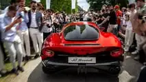 Alfa Romeo 33 Stradale triumphs at the 'Concorso di Eleganza di Villa d'Este 2024'