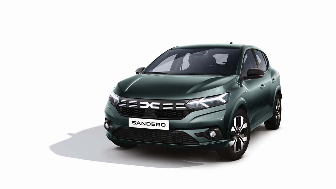 Dacia Sandero Streetway Journey