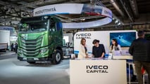 Iveco a Transpotec 2024