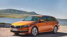 Skoda Octavia 2024 restyling - Foto - Prova su strada
