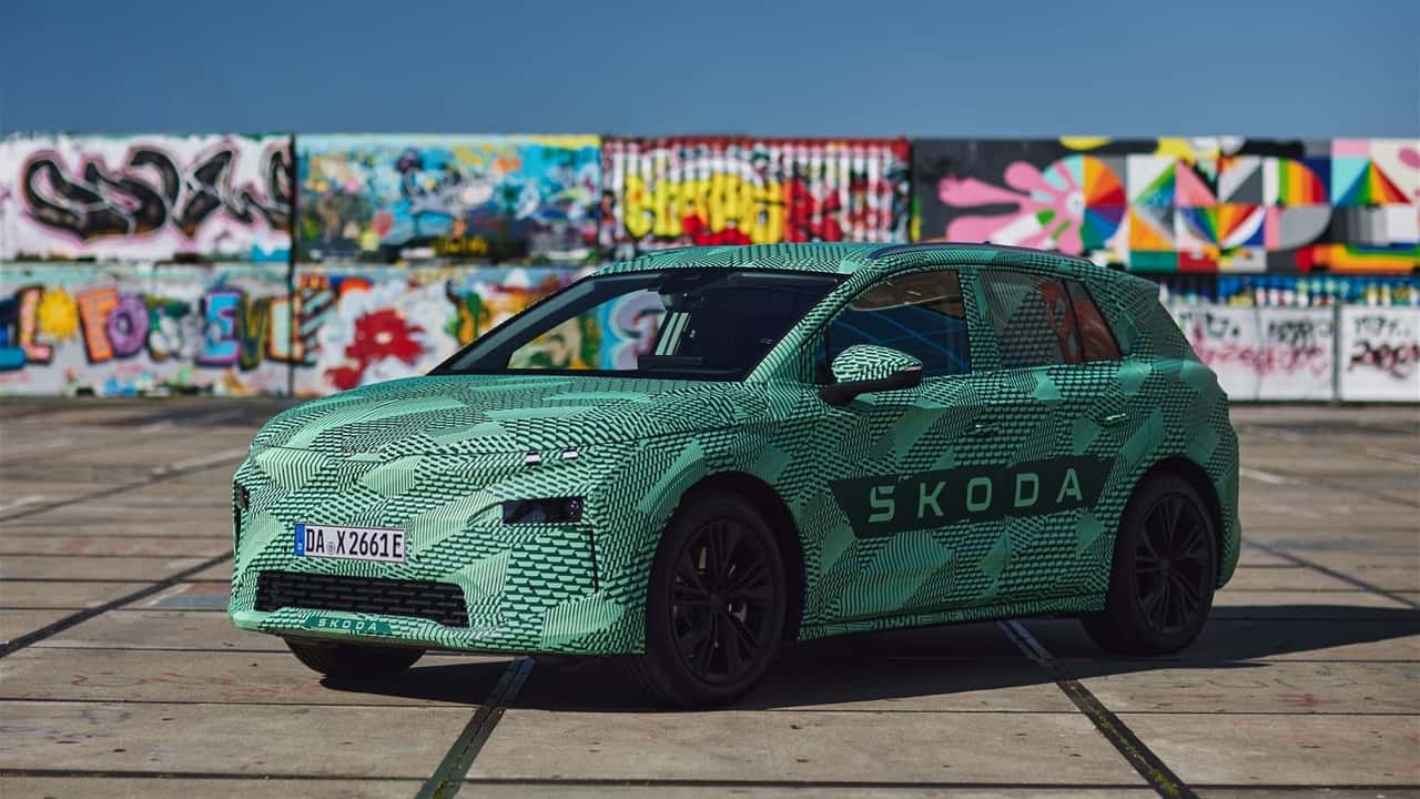 Skoda Elroq