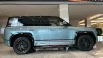 BYD U8 diretamente da China ao vivo