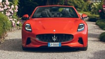 2025 Maserati GranCabrio Folgore First Drive Review