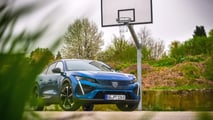 Peugeot 408 Plug-In Hybrid 180 (2024) im Dauertest, Teil 2