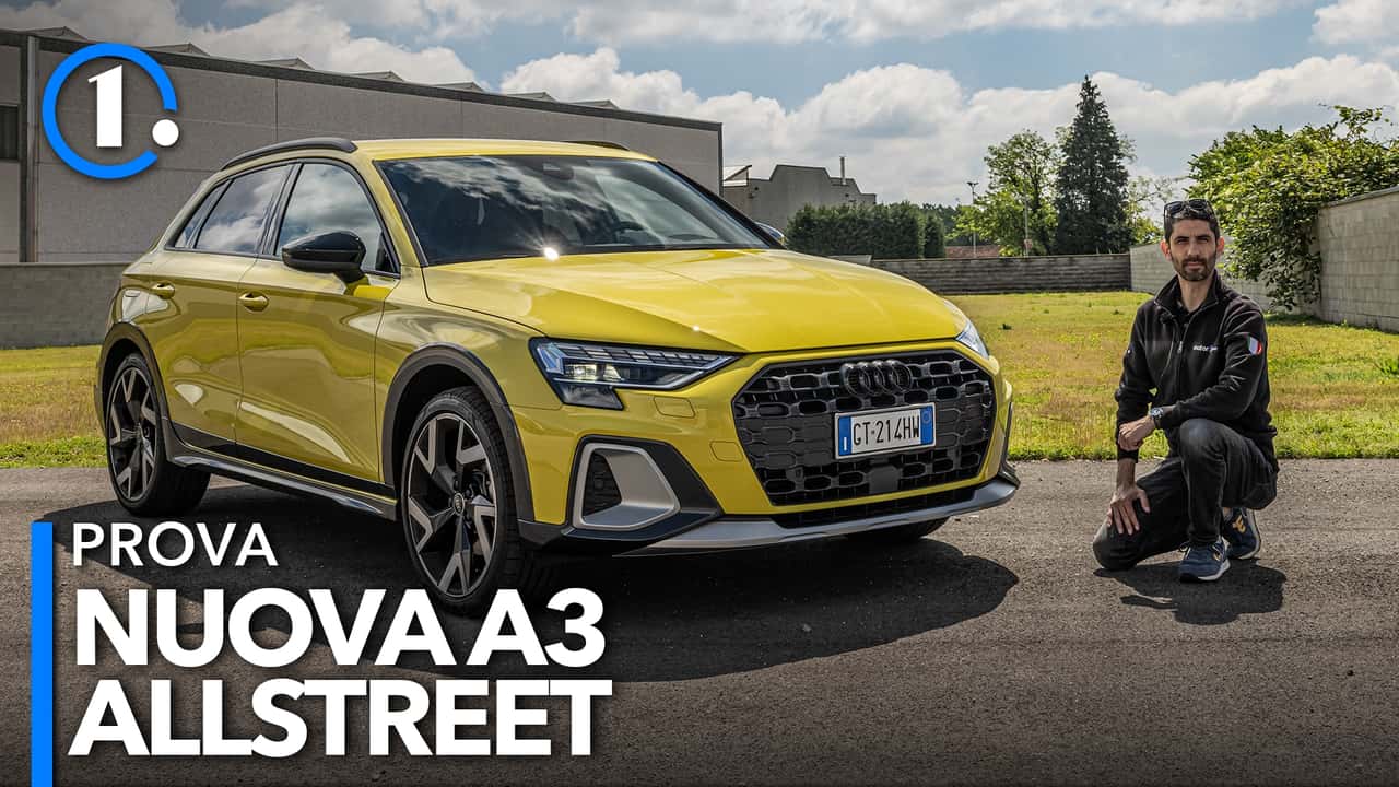 audi a3 allstreetfoto cover