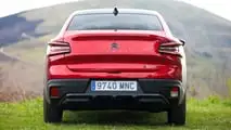 Citroën ë-C4 X 2024