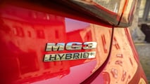 MG3 Hybrid+ (2024) eigene Bilder