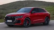 2025 Audi RS Q8 Performance