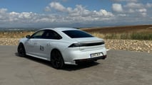 Peugeot 508 PSE y 508 SW Hybrid, prueba hasta Le Mans