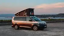 Volkswagen California 2024, primera prueba