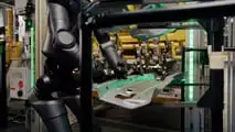 BMW Humanoid Robot
