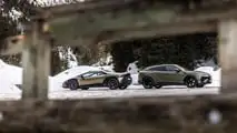 2023 was a record for Lamborghini
