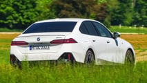 BMW 520d Limousine (2024) im Test