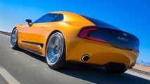 2014 Kia GT4 Stinger Concept