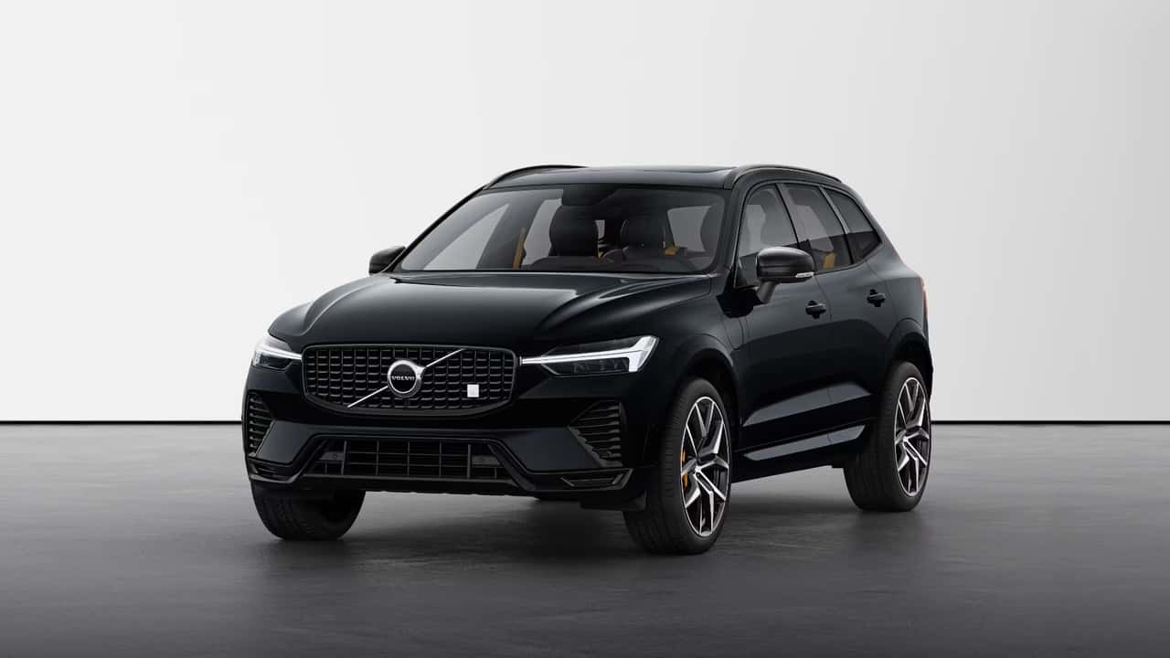 Precios Volvo XC60 2024