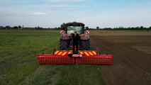 Maschio Gaspardo Gabbiano Super: in campo con Giulia