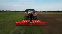 Maschio Gaspardo Gabbiano Super: in campo con Giulia