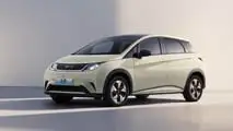 BYD Dolphin 10